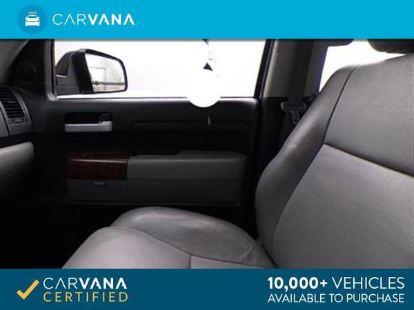2013 Toyota Tundra Double Cab Limited Pickup 4D 6 1/2 ft pickup Silver for sale in Bakersfield, CA – photo 15