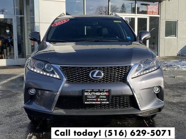 2015 Lexus RX 350 SUV - - by dealer - vehicle for sale in Inwood, NY – photo 2