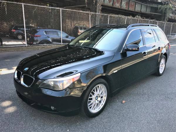 2006 BMW 530XI Wagon AWD Fully loaded Pano roof LOW MILES MINT for sale in Brooklyn, NY – photo 4