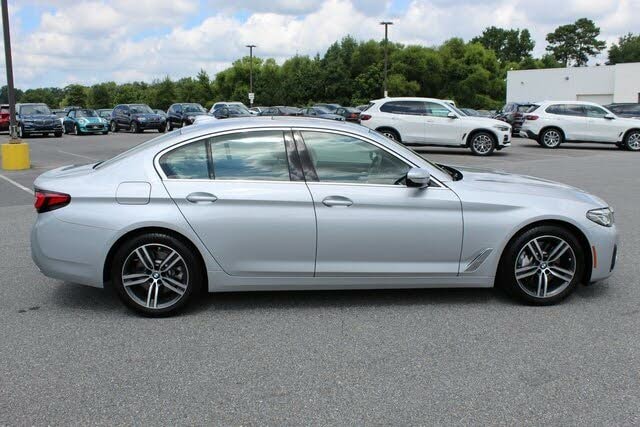 2021 BMW 5 Series 530i xDrive AWD for sale in Milford, DE – photo 8