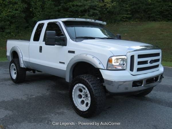 *2006* *Ford* *Super Duty F-250* *EXTENDED CAB PICKUP 4-DR* for sale in Stafford, VA – photo 7