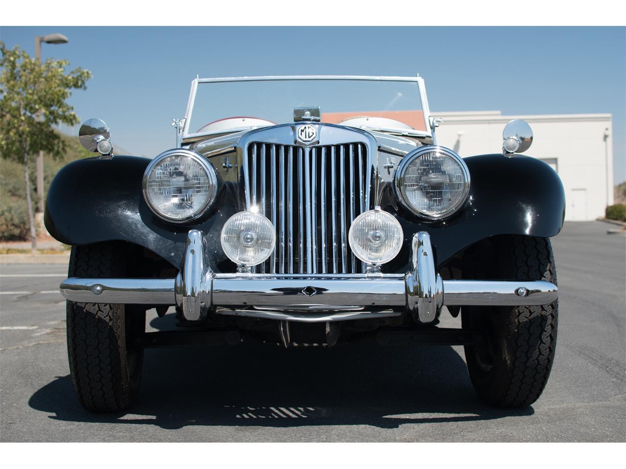 1955 MG TF for sale in Fairfield, CA – photo 24