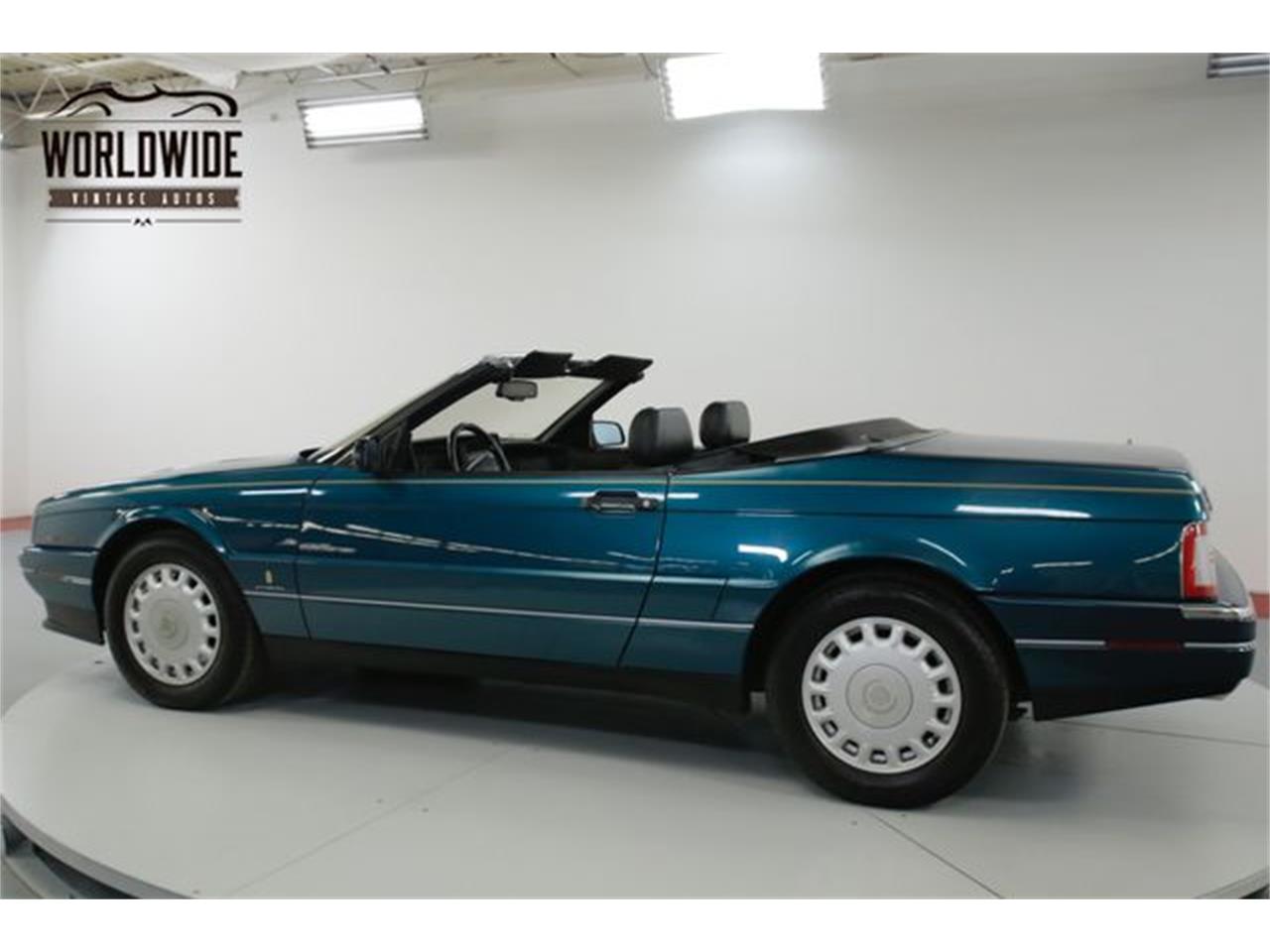 1993 Cadillac Allante for sale in Denver , CO – photo 9