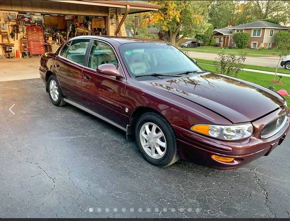 2004 Buick LeSabre Limited for sale in Orland Park, IL