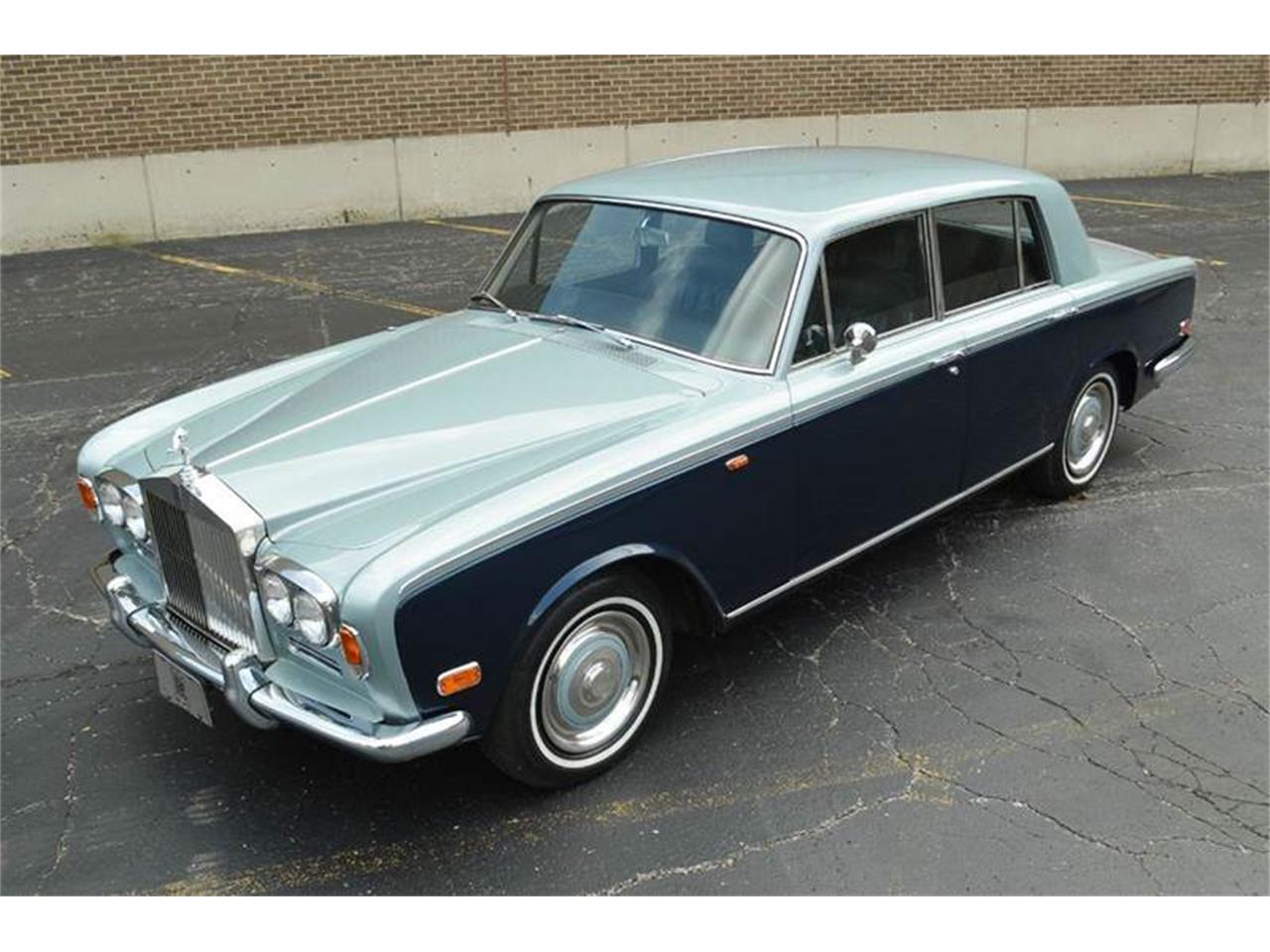 1972 Rolls-Royce Silver Shadow for sale in Carey, IL – photo 52