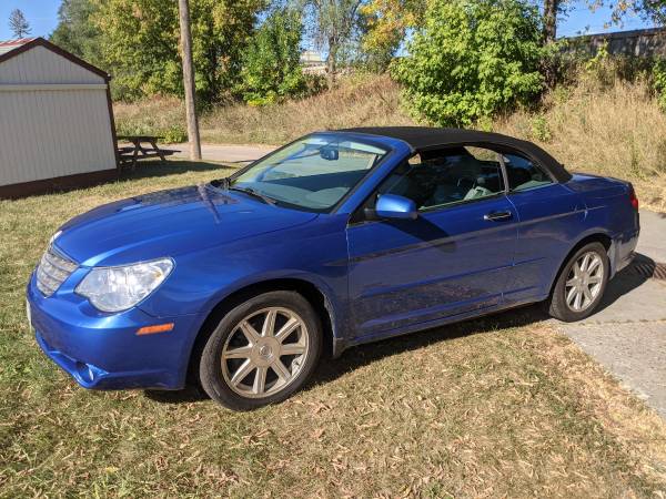 2008 Chrysler Sebring Limited Convertible Excellent Condition! for sale in Minneapolis, MN – photo 10