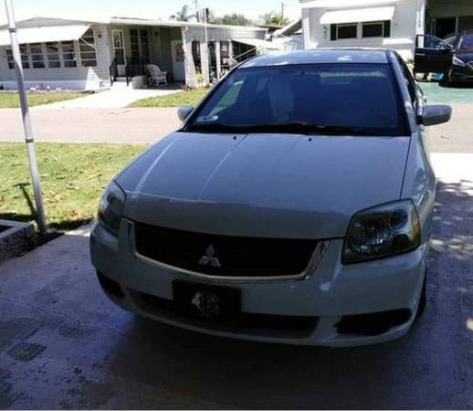 Super clean 2009 galant for sale in largo, FL