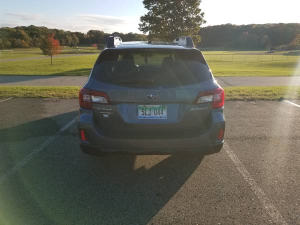 2015 Subaru Outback for sale in Lowell, MI – photo 5