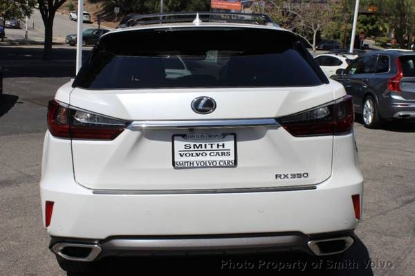 2019 Lexus RX ALL WHEEL DRIVE - - by dealer for sale in San Luis Obispo, CO – photo 4
