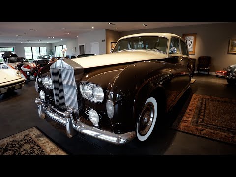 1966 Rolls-Royce Silver Cloud III for sale in Saint Louis, MO – photo 2