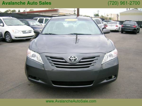 2007 TOYOTA CAMRY CE - cars & trucks - by dealer - vehicle... for sale in Denver , CO – photo 17