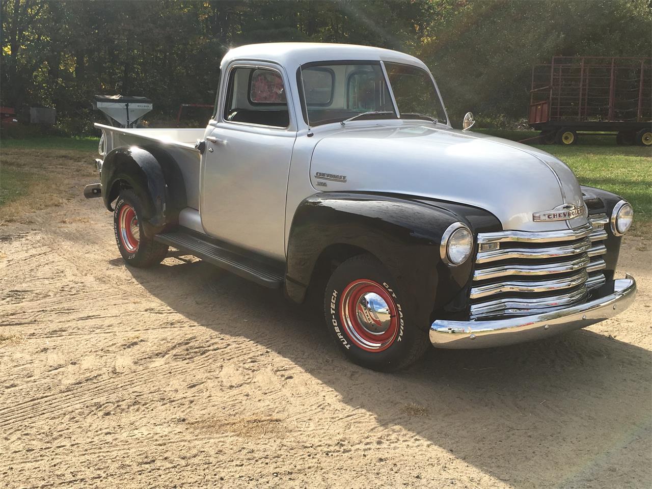 1951 Chevrolet 3100 for sale in Southbury, CT – photo 7