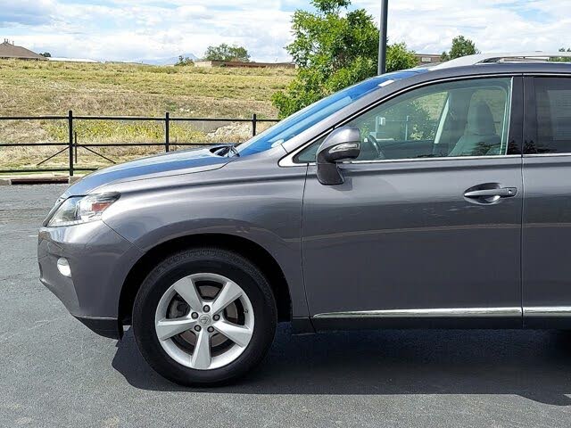 2013 Lexus RX 350 F Sport AWD for sale in Frederick, CO – photo 2