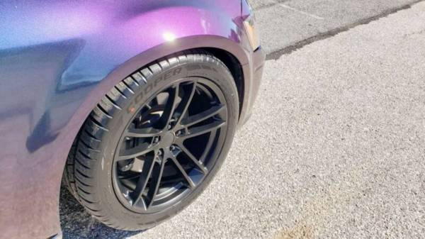Custom 2005 Dodge Magnum RT Hemi Wide Body Scat Pack Wheels - cars & for sale in Red Lion, PA – photo 8