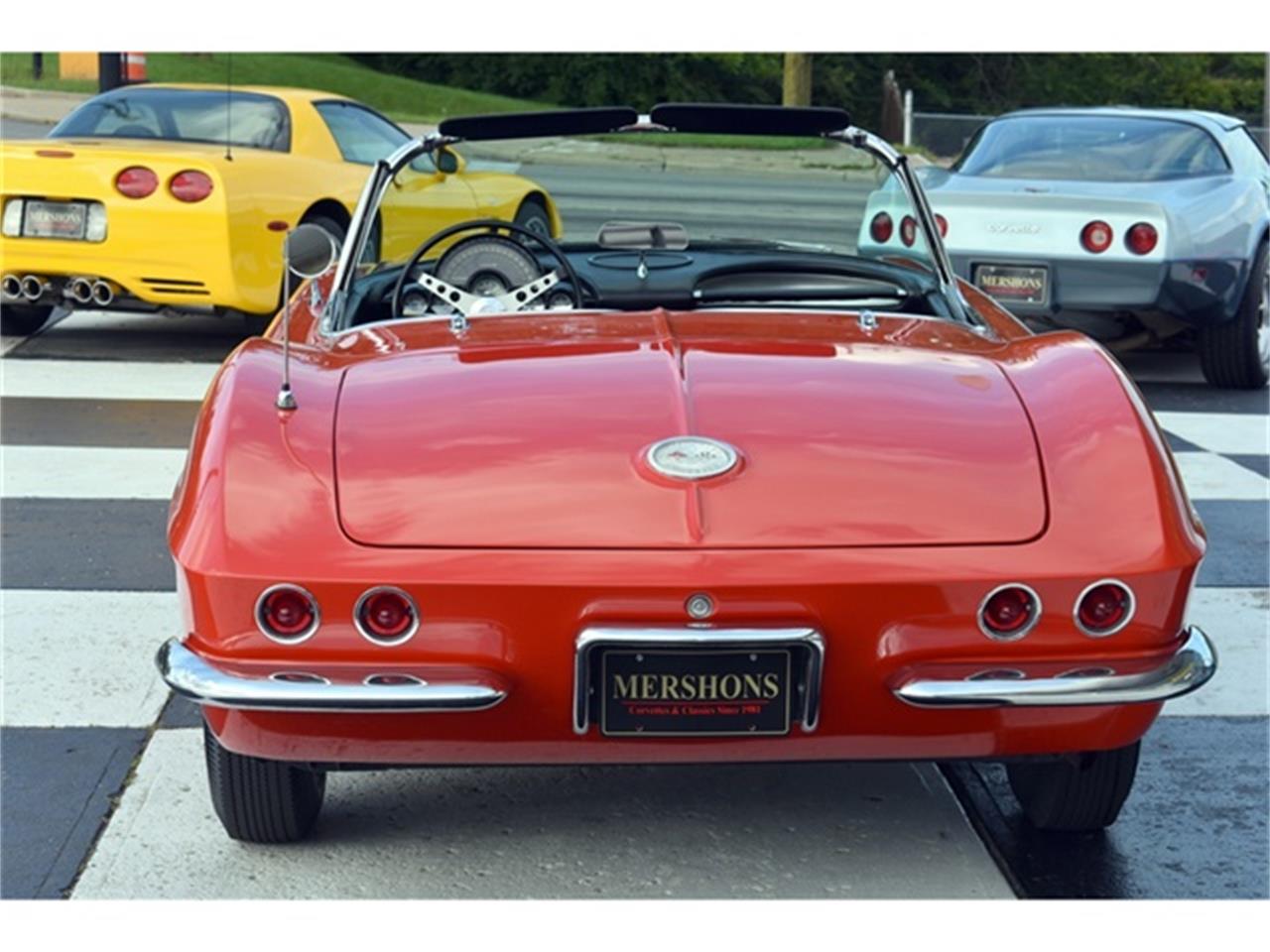 1961 Chevrolet Corvette for sale in Springfield, OH – photo 9