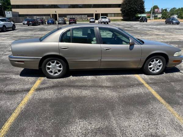 2003 Buick Park Avenue - - by dealer - vehicle for sale in Springfield, MO – photo 4