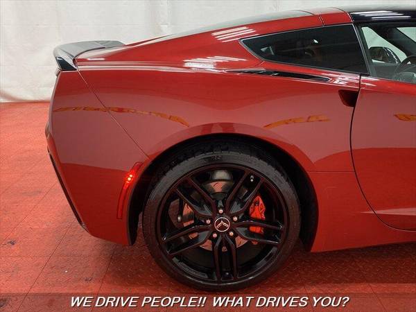 2014 Chevrolet Chevy Corvette Stingray Z51 Stingray Z51 2dr Coupe for sale in Waldorf, PA – photo 7