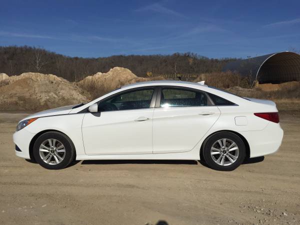 2014 Hyundai Sonata - cars & trucks - by owner - vehicle automotive... for sale in Madison, KY