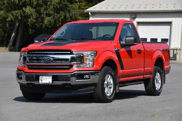 2018 FORD F-150 XLT 2 7L Ecoboost Automatic Transmission! U11496T for sale in RAVENA, NY – photo 24