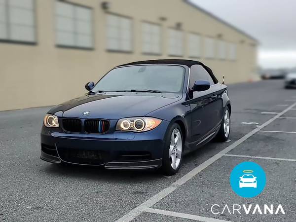 2010 BMW 1 Series 135i Convertible 2D Convertible Blue - FINANCE -... for sale in Cleveland, OH