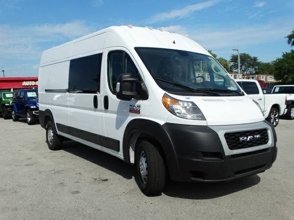 2019 Ram ProMaster Cargo Van 2500 High Roof for sale in Countryside, IL – photo 15