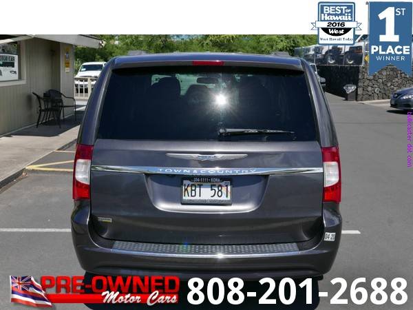 CHRYSLER TOWN & COUNTRY TOURING, only 58k miles! for sale in Kailua-Kona, HI – photo 4
