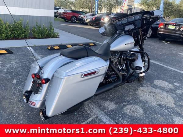 2019 Harley Davidson Streetglide Special - cars & trucks - by dealer... for sale in Fort Myers, FL – photo 3