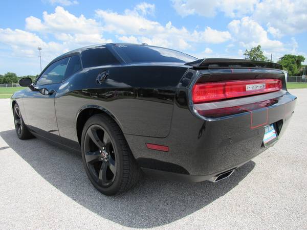 2013 Dodge Challenger 2dr Cpe R/T Plus for sale in Killeen, TX – photo 4