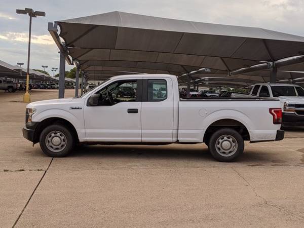 2016 Ford F-150 XLT SKU:GKD58998 Pickup - cars & trucks - by dealer... for sale in Fort Worth, TX – photo 8