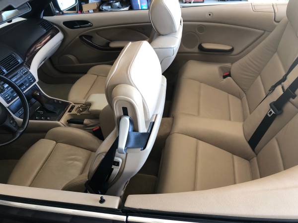 2002 BMW 325CI Convertible 26K Box A Miles Loaded for sale in Tucson, AZ – photo 8