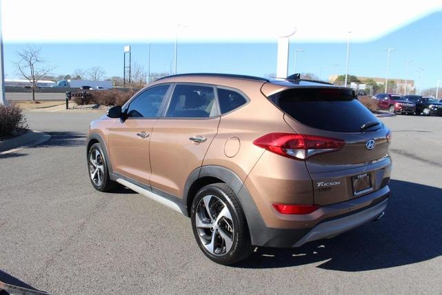 2017 Hyundai Tucson Limited for sale in Conway, AR – photo 7