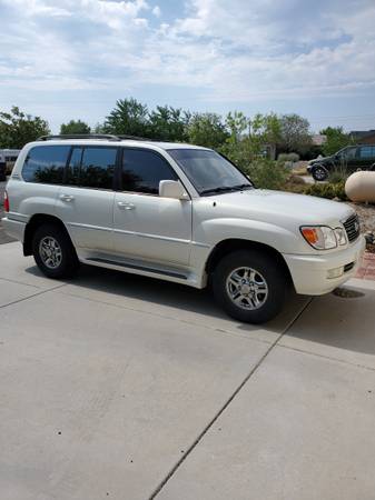!!!!2000 LEXUS LX470!!!! - cars & trucks - by owner - vehicle... for sale in Prescott, AZ
