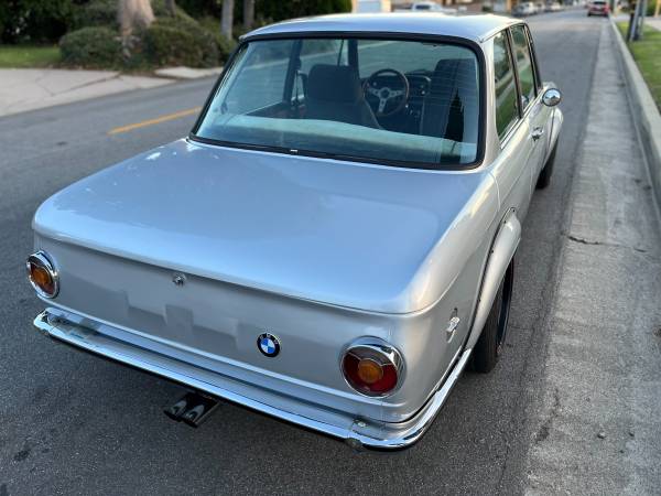 1973 BMW 2002 (lots of new parts) - - by dealer for sale in La Habra, CA – photo 8