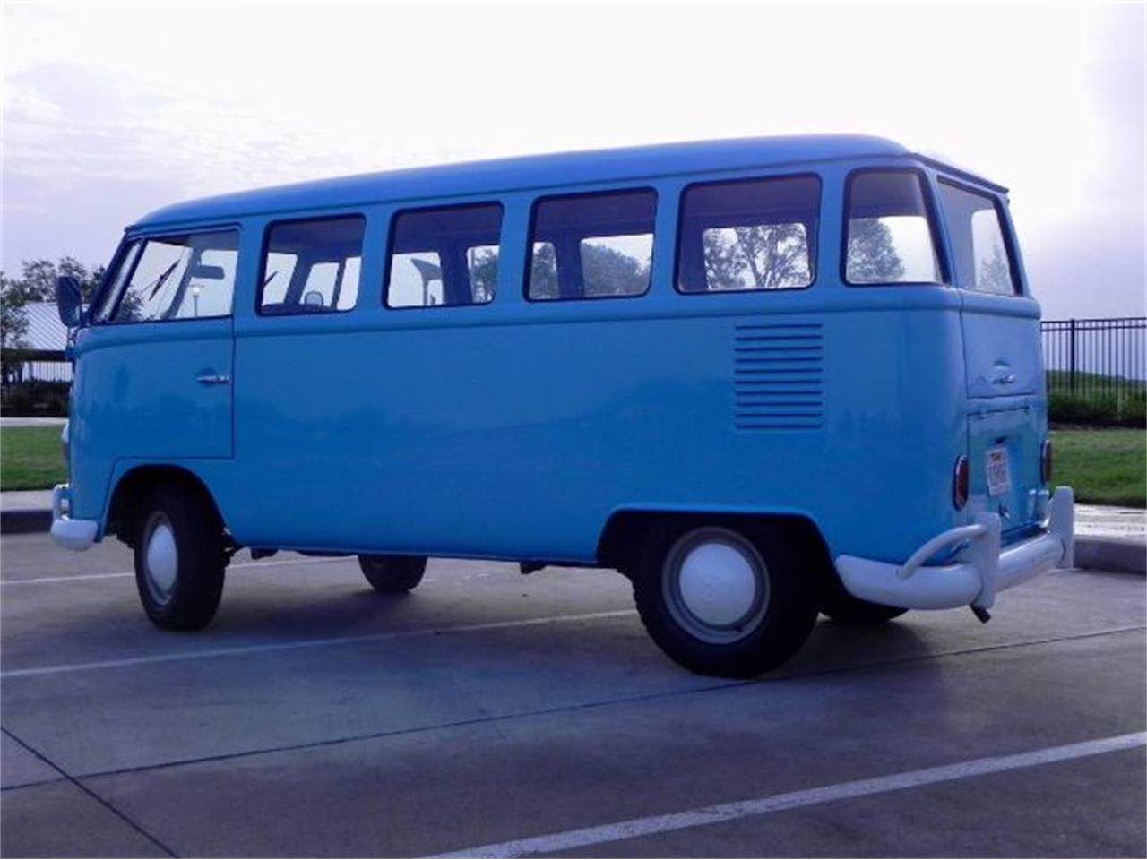 1974 Volkswagen Bus for sale in Cadillac, MI – photo 7