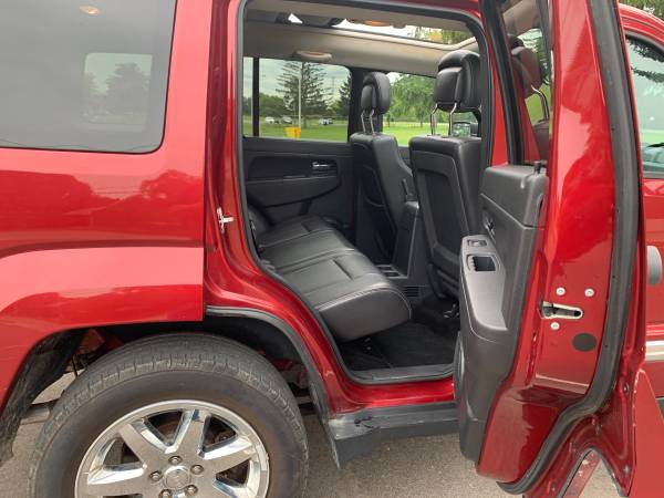 2012 JEEP LIBERTY SPORT LATITUDE 4X4 68k miles fully loaded leather... for sale in Detroit, MI – photo 15