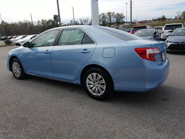 2012 Toyota Camry L - cars & trucks - by dealer - vehicle automotive... for sale in Clanton, AL – photo 9