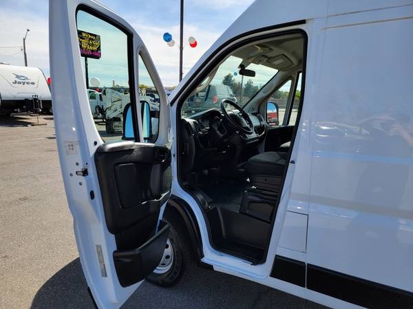 2021 Ram ProMaster Cargo Van 159 highroof 2500 - - by for sale in Wheat Ridge, CO – photo 9