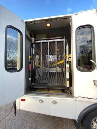2003 Chevrolet Express G3500 Wheelchair Bus - cars & trucks - by... for sale in Beloit, WI – photo 19