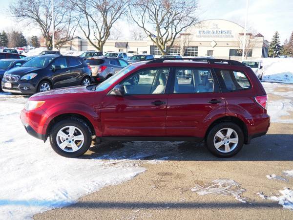 2012 Subaru Forester 2 5X - - by dealer - vehicle for sale in Apple Valley, MN – photo 7