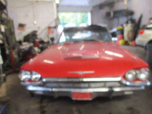 1965 thunderbird convertible for sale in Worcester, MA – photo 11