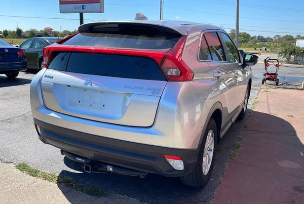 2019 Mitsubishi Eclipse Cross ES - - by dealer for sale in Bentonville, AR – photo 4