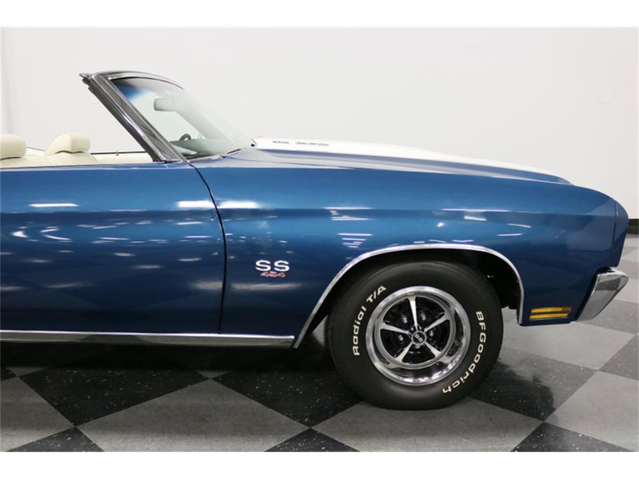 1970 Chevrolet Chevelle for sale in Fort Worth, TX – photo 41