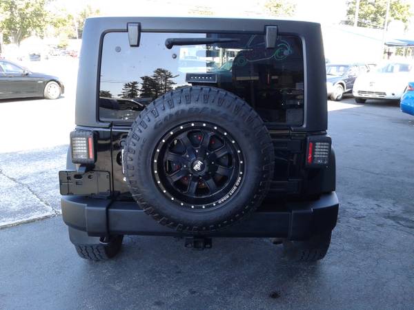 2013 Jeep Wrangler Unlimited Sport - - by dealer for sale in Bausman, PA – photo 6