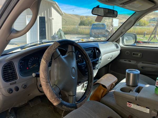2002 Toyota Tundra V8 4WD for sale in Manhattan, MT – photo 5