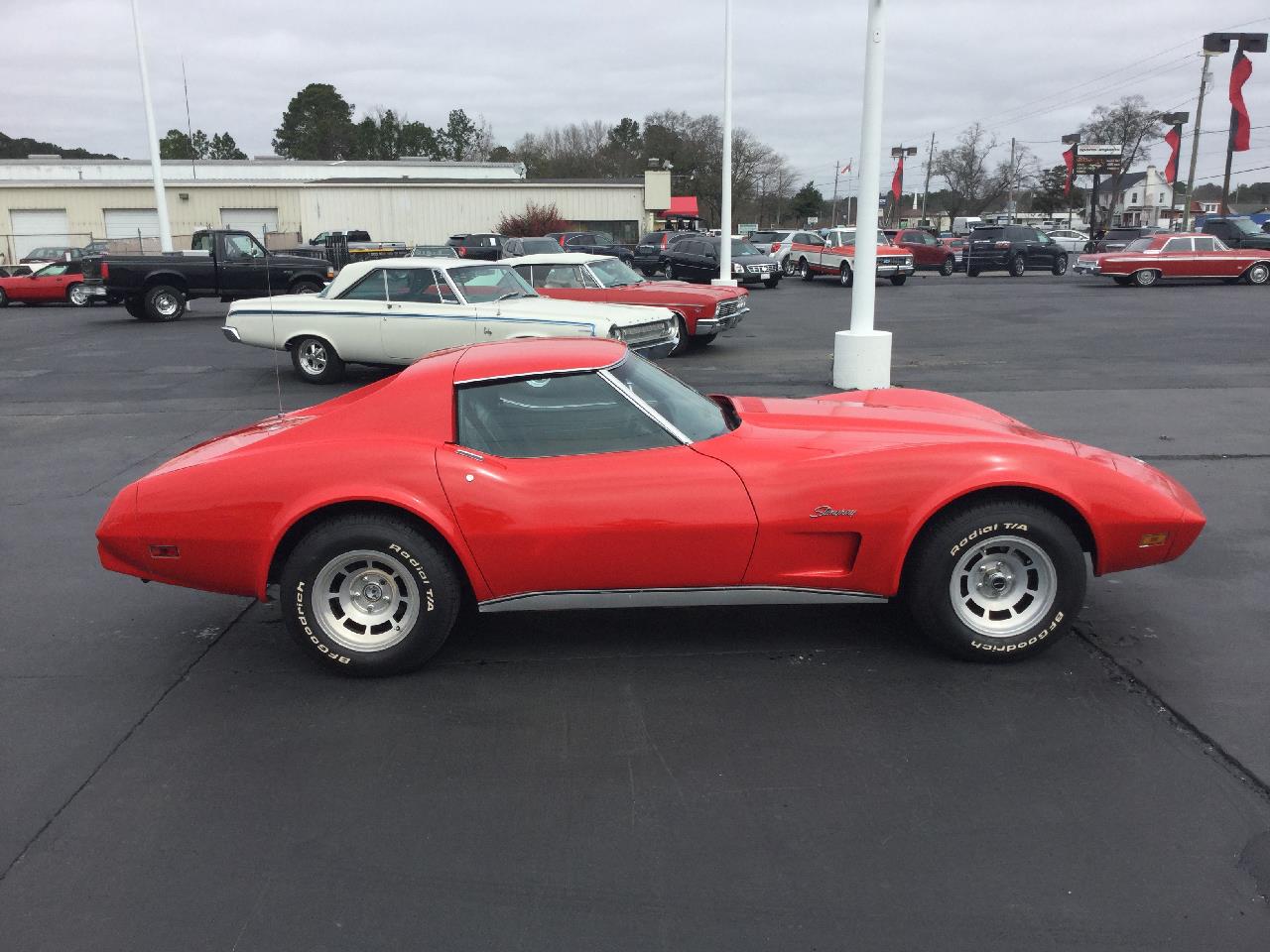 1976 Chevrolet Corvette for sale in Greenville, NC – photo 6