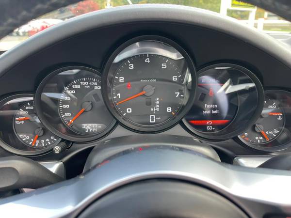 Wow! A 2017 Porsche 911 with only 35, 277 Miles-Hartford - cars & for sale in South Windsor, CT – photo 23