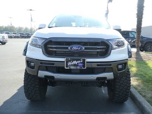 2020 Ford Ranger 4x4 4WD Truck LARIAT Crew Cab - - by for sale in Woodburn, OR – photo 6
