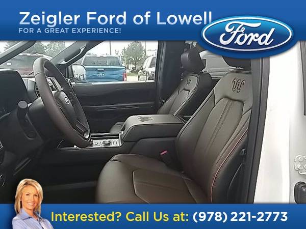 2020 Ford Expedition King Ranch - - by dealer for sale in Lowell, MI – photo 20