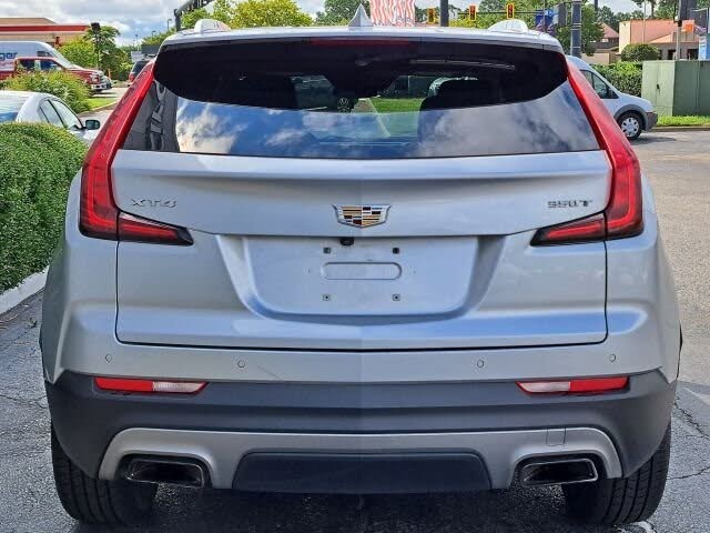2020 Cadillac XT4 Premium Luxury FWD for sale in Hampton, VA – photo 3