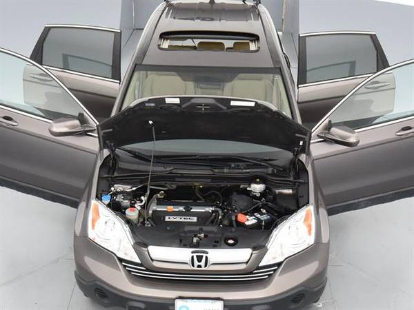 2009 Honda CRV EX-L Sport Utility 4D suv Beige - FINANCE ONLINE for sale in Augusta, GA – photo 4